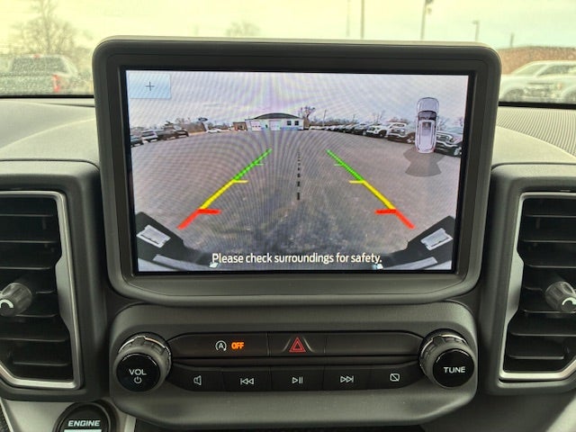 2023 Ford Bronco Sport Big Bend 4x4