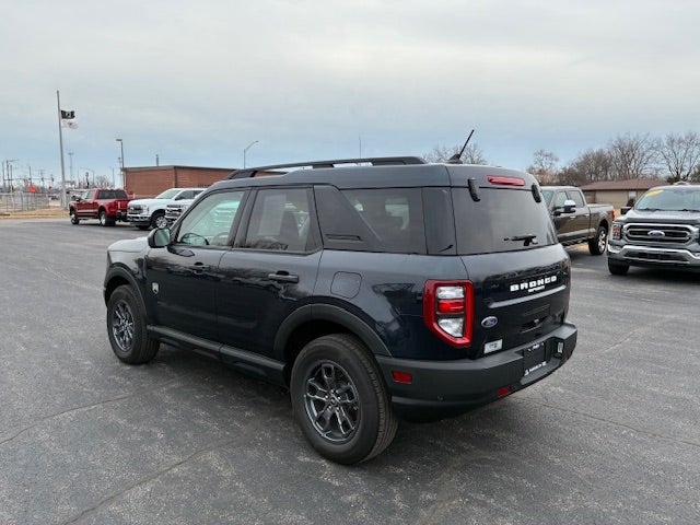 2023 Ford Bronco Sport Big Bend 4x4