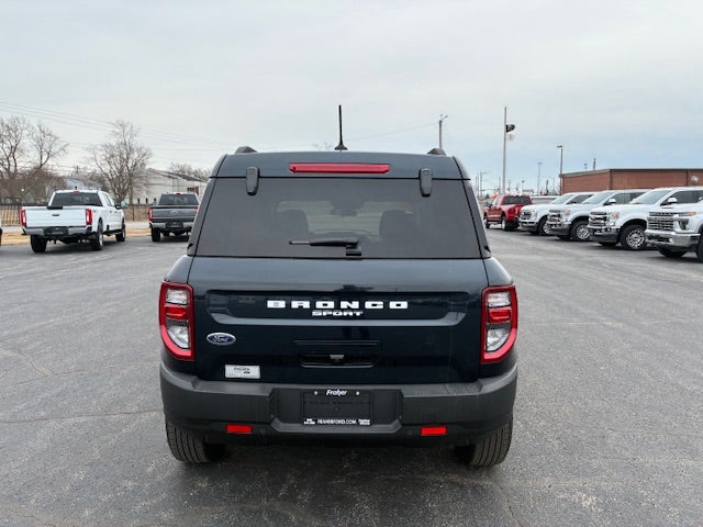 2023 Ford Bronco Sport Big Bend 4x4