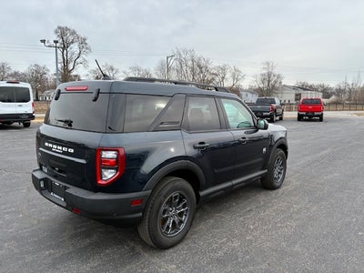 2023 Ford Bronco Sport Big Bend 4x4