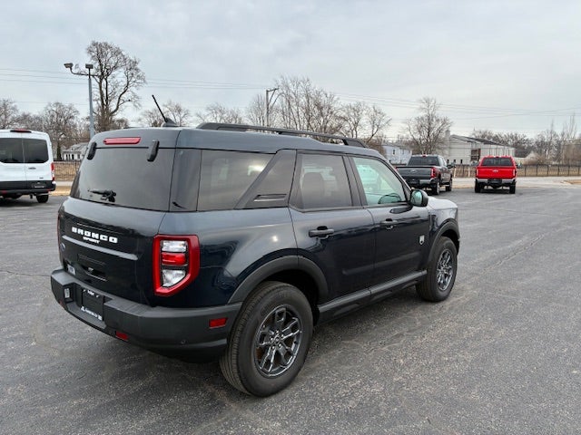 2023 Ford Bronco Sport Big Bend 4x4