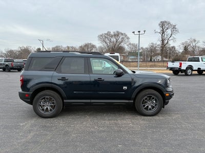 2023 Ford Bronco Sport Big Bend 4x4