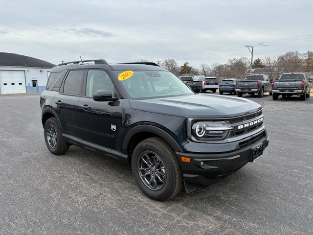 2023 Ford Bronco Sport Big Bend 4x4