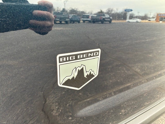 2023 Ford Bronco Sport Big Bend 4x4