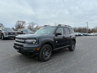2023 Ford Bronco Sport Big Bend 4x4