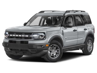 2023 Ford Bronco Sport Big Bend 4x4