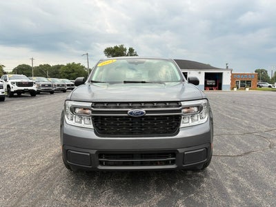 2024 Ford Maverick XLT Front Wheel Drive