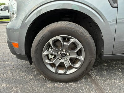 2024 Ford Maverick XLT Front Wheel Drive
