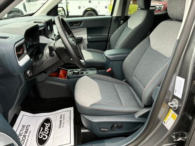 2024 Ford Maverick XLT Front Wheel Drive