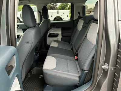 2024 Ford Maverick XLT Front Wheel Drive