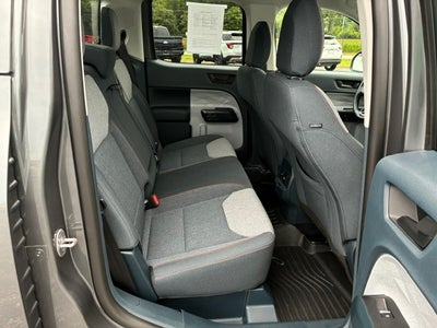 2024 Ford Maverick XLT Front Wheel Drive