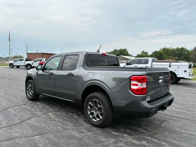 2024 Ford Maverick XLT Front Wheel Drive