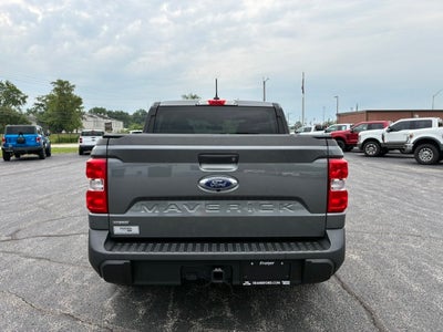 2024 Ford Maverick XLT Front Wheel Drive