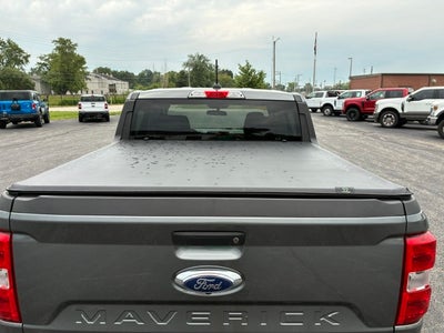 2024 Ford Maverick XLT Front Wheel Drive