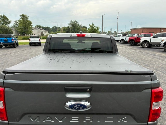 2024 Ford Maverick XLT Front Wheel Drive