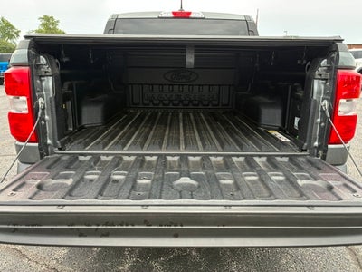 2024 Ford Maverick XLT Front Wheel Drive