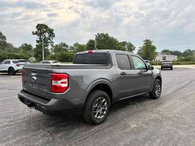 2024 Ford Maverick XLT Front Wheel Drive