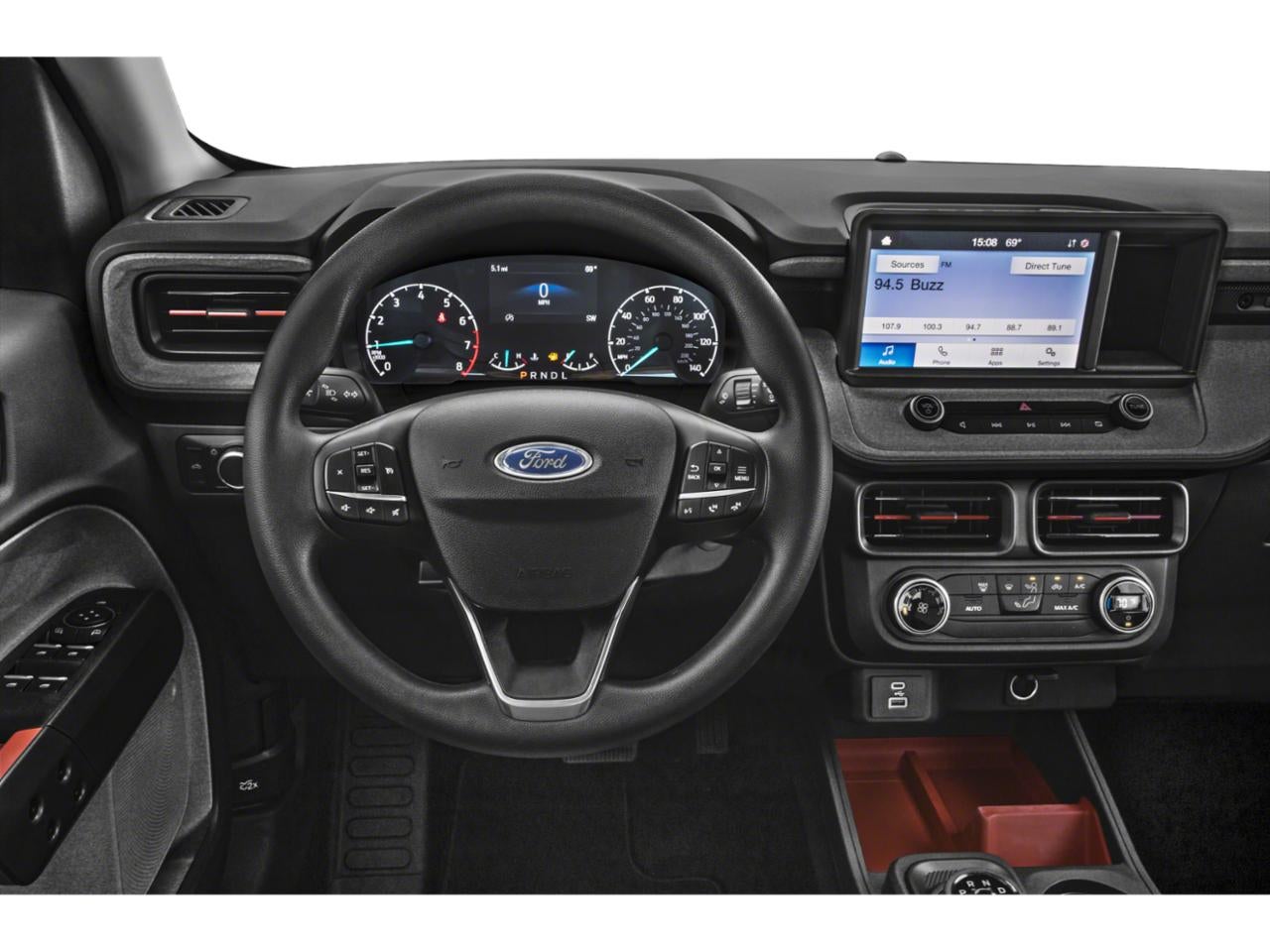 2024 Ford Maverick XLT Front Wheel Drive