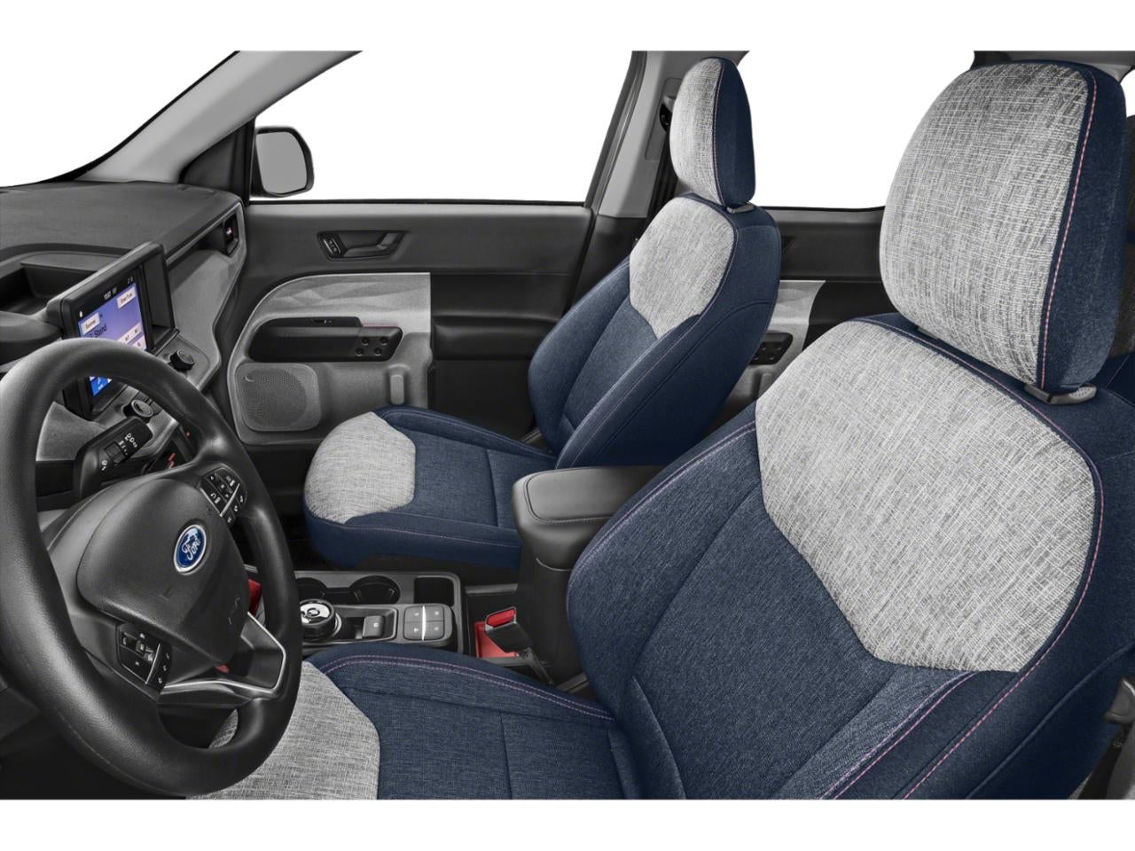 2024 Ford Maverick XLT Front Wheel Drive