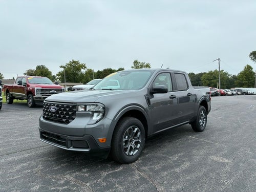 2026 Ford Maverick XLT AWD
