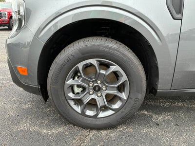 2026 Ford Maverick XLT AWD