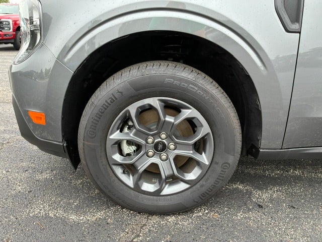 2026 Ford Maverick XLT AWD