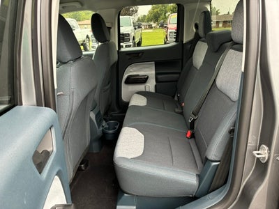 2026 Ford Maverick XLT AWD
