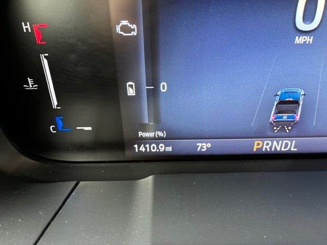 2026 Ford Maverick XLT AWD
