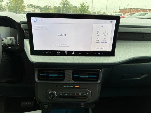2026 Ford Maverick XLT AWD