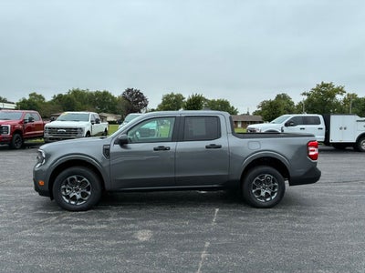 2026 Ford Maverick XLT AWD