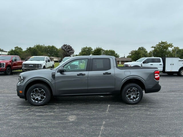 2026 Ford Maverick XLT AWD