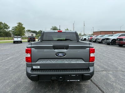 2026 Ford Maverick XLT AWD