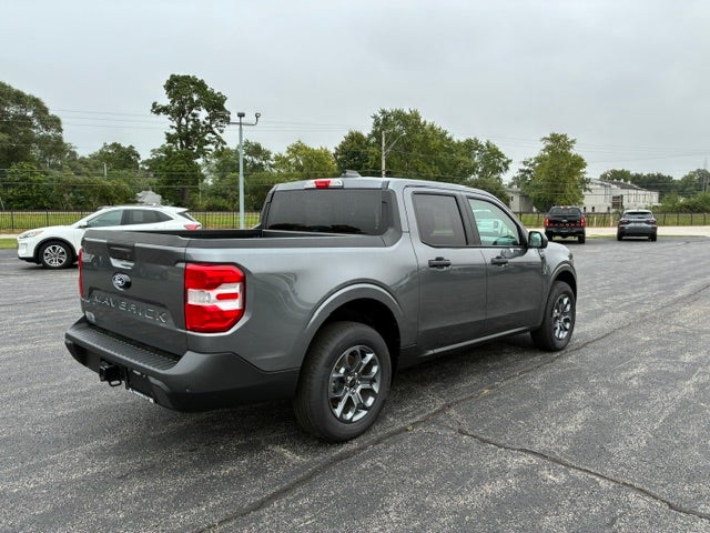 2026 Ford Maverick XLT AWD