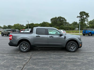 2026 Ford Maverick XLT AWD
