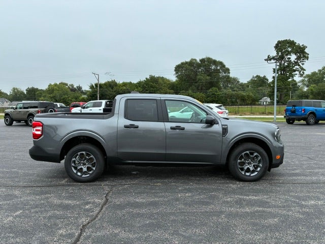2026 Ford Maverick XLT AWD