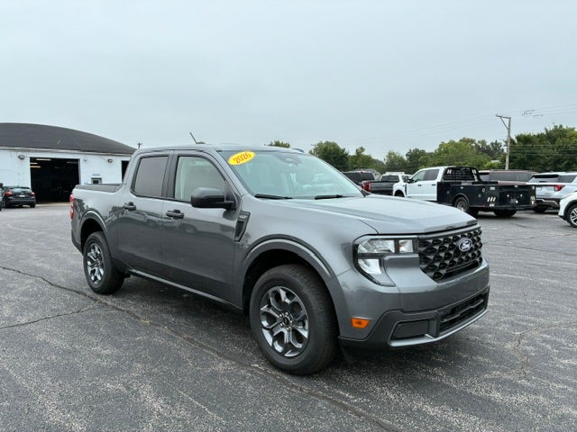 2026 Ford Maverick XLT AWD