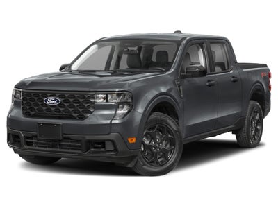 2026 Ford Maverick XLT AWD