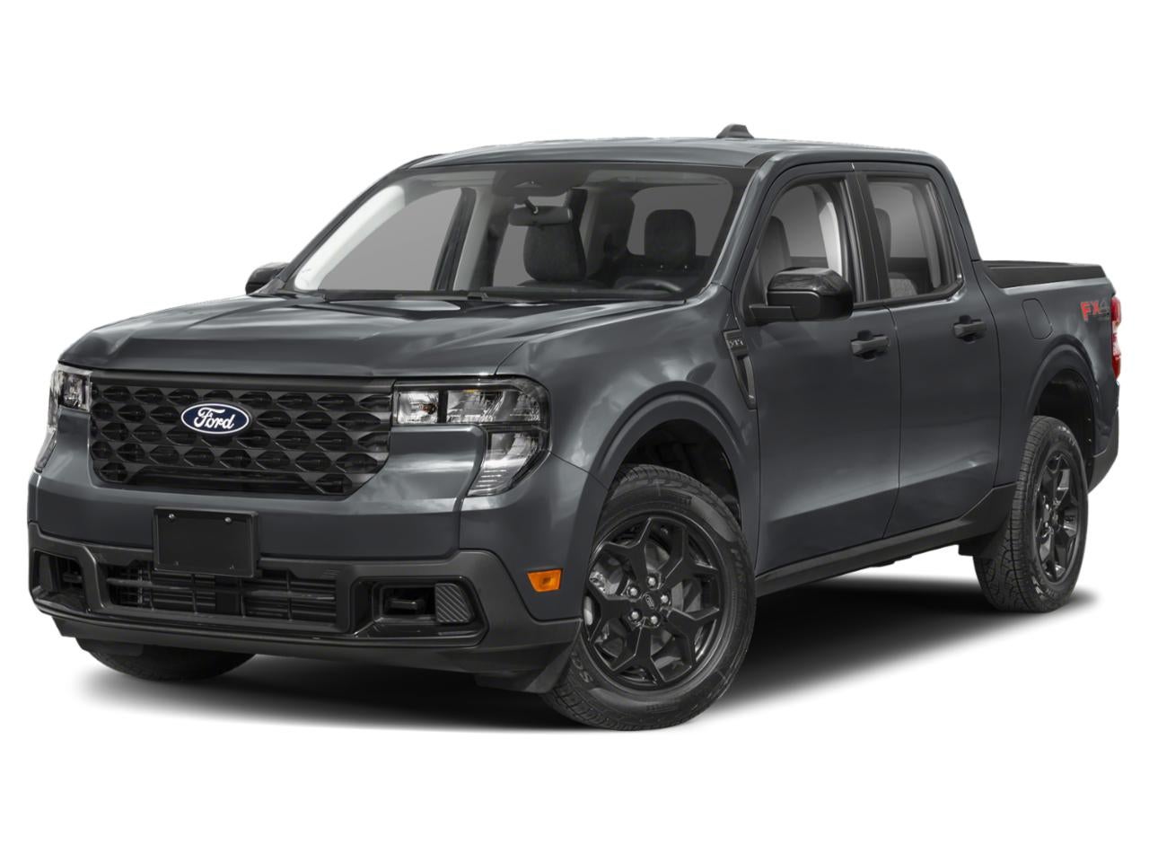 2026 Ford Maverick XLT AWD