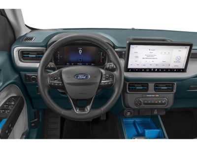 2026 Ford Maverick XLT AWD