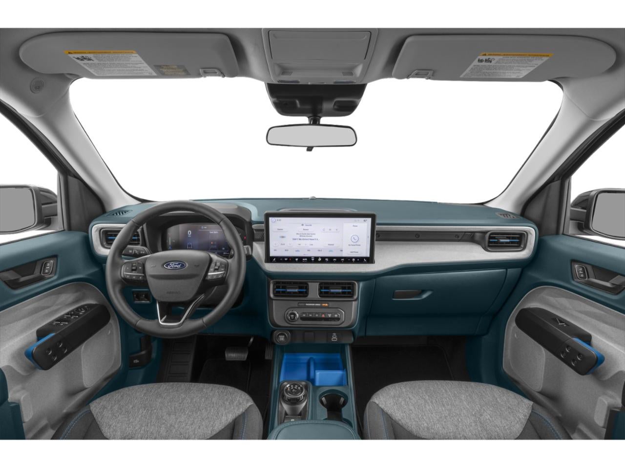 2026 Ford Maverick XLT AWD