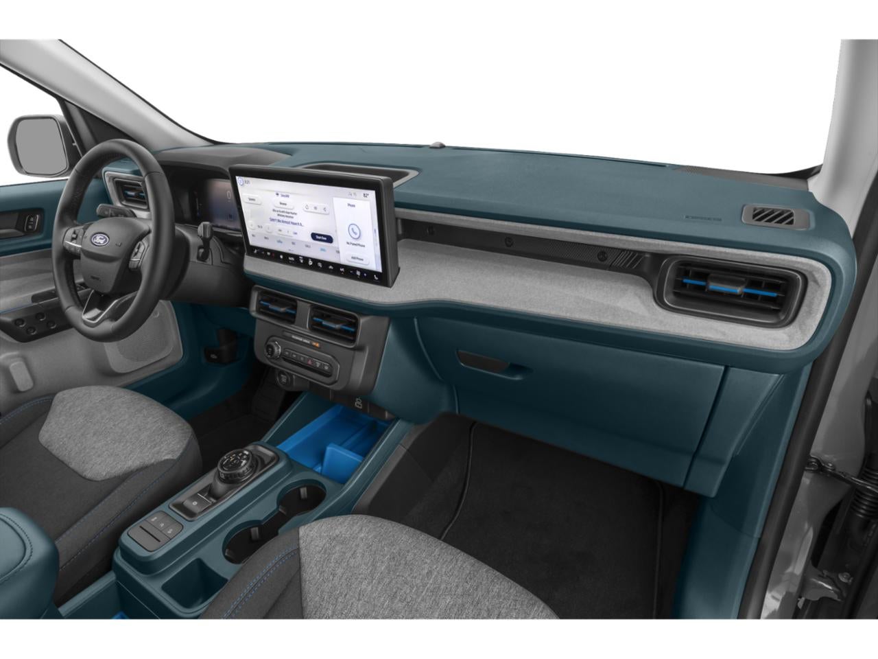 2026 Ford Maverick XLT AWD