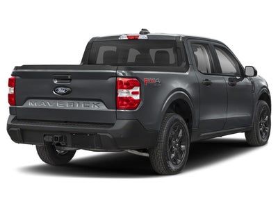 2026 Ford Maverick XLT AWD