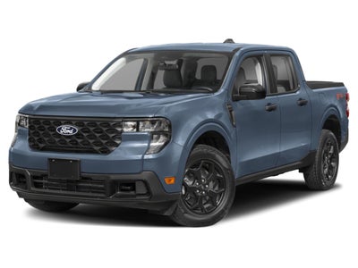 2026 Ford Maverick XLT AWD