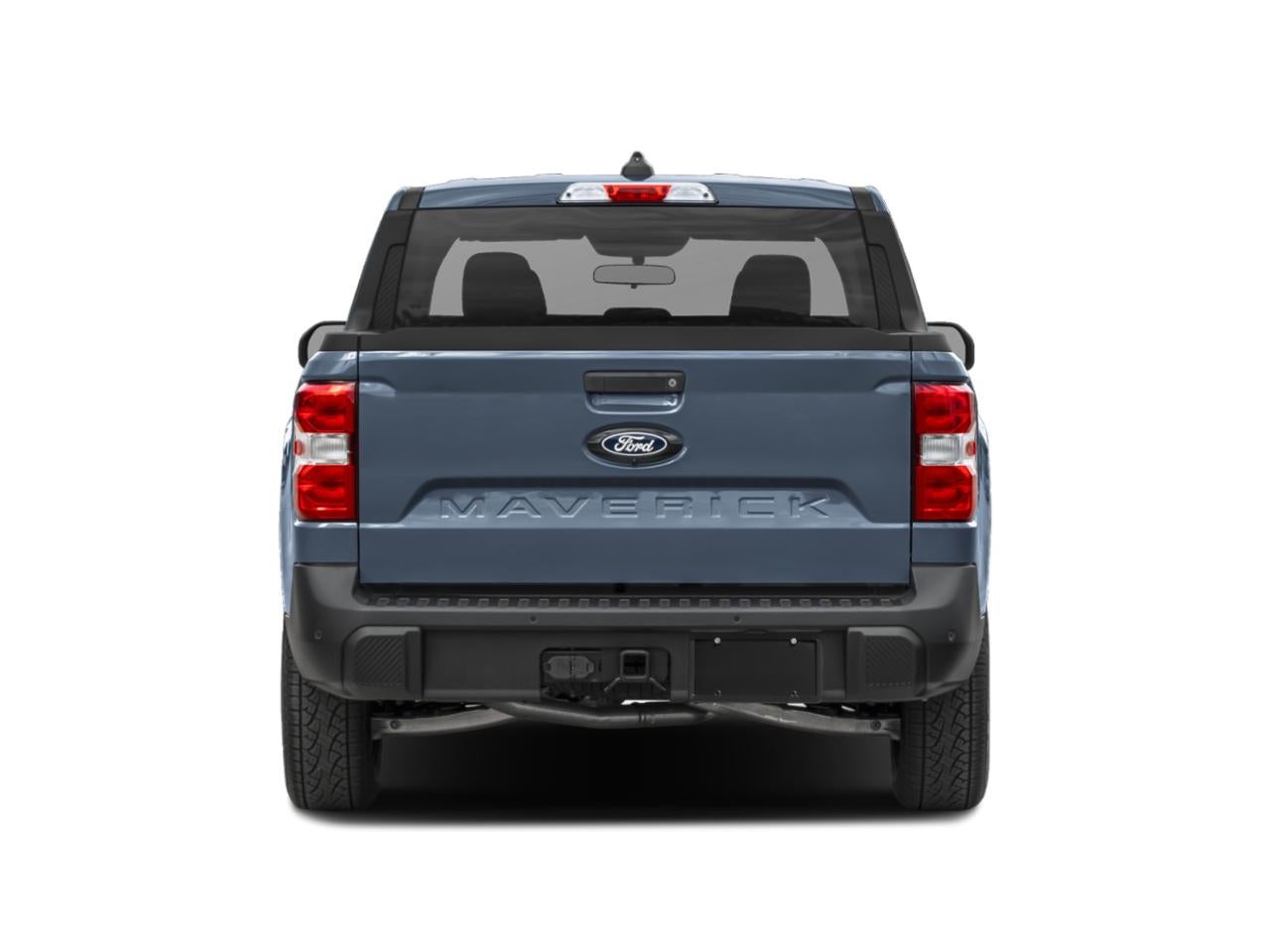 2026 Ford Maverick XLT AWD