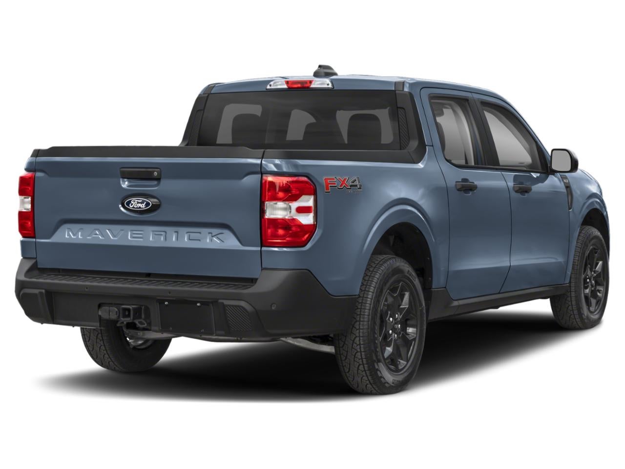 2026 Ford Maverick XLT AWD