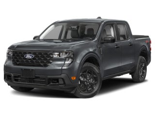 2026 Ford Maverick XLT AWD