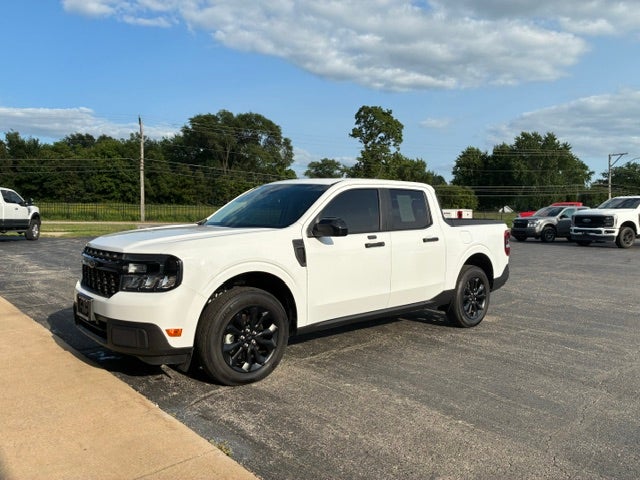 2024 Ford Maverick XLT All Wheel Drive