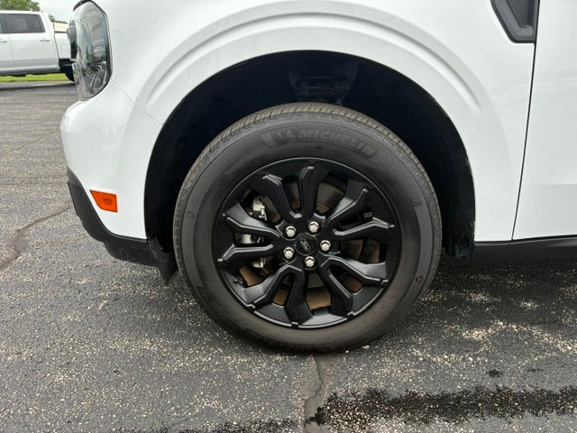 2024 Ford Maverick XLT All Wheel Drive