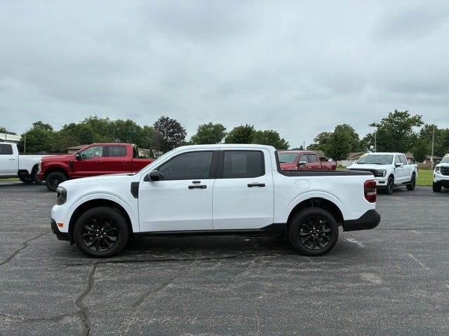 2024 Ford Maverick XLT All Wheel Drive