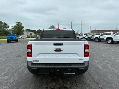 2024 Ford Maverick XLT All Wheel Drive